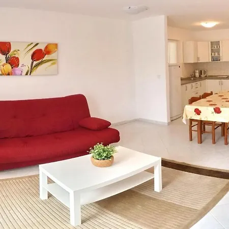 Lajter Kvajera 6 Apartment Porec